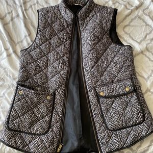 Quilted Vest